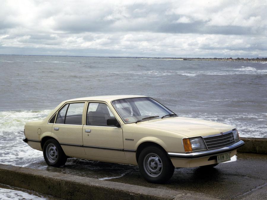  Holden Commodore 1978 года  (фото 5 из 7)